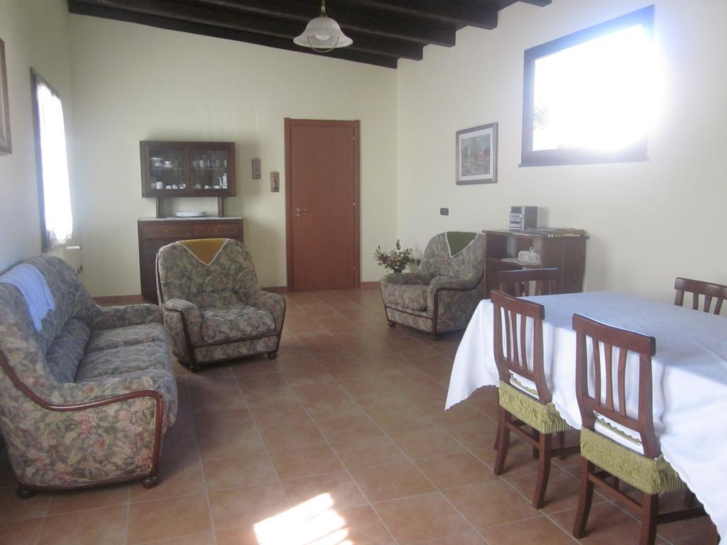 B&B Vaiana Maida Ngoại thất bức ảnh
