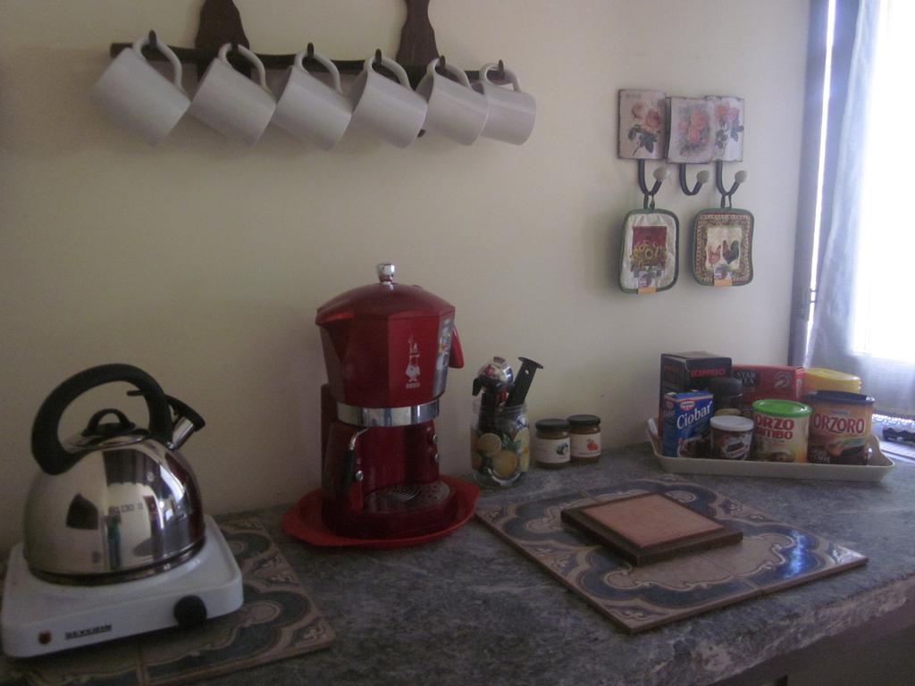 B&B Vaiana Maida Ngoại thất bức ảnh